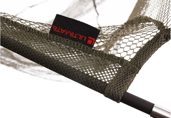 Ultimate Superior Carp Net 42" With 2pcs 3K Carbon Handle 14 Ultimate Superior Carp Net 42" With 2pcs 3K Carbon Handle - Afbeelding 14
