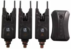 Ultimate Storm Bite Alarm Set 3+1 -Beetmelders WInkel d594cbbda2923f50