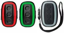 Madcat Topcat Alarm Set 2+1 Red Green