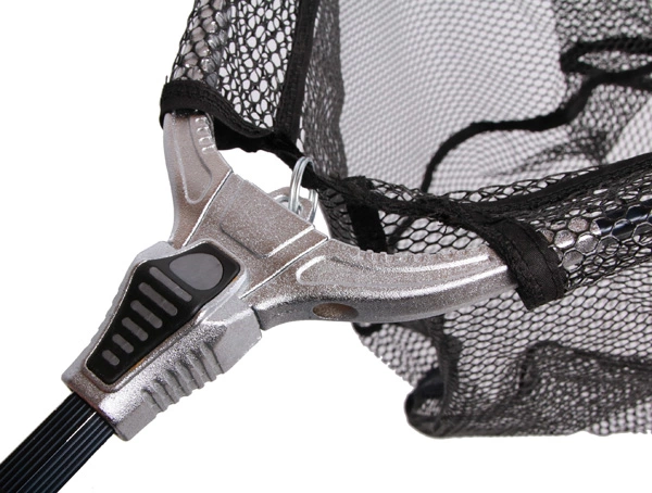 Ultimate Landingnet Rubber 60x60cm (75-130cm) 12 Ultimate Landingnet Rubber 60x60cm (75-130cm) - Afbeelding 12