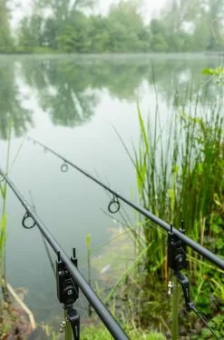 Ultimate Storm Bite Alarm Set 4+1 -Beetmelders WInkel da87a13213626c32