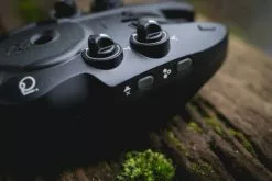 Wolf ICON Qi 3 Rod Beetmelder & HUBB Ontvanger 3+1 Set