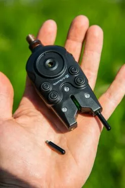 Ultimate Elite Bite Alarm Set 3+1 -Beetmelders WInkel dc239f5d771a79a1