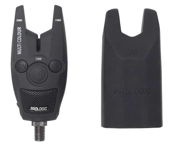 Prologic Bat Multi-Colour L.E.D Bite Alarm + Protective Case 1 Prologic Bat Multi-Colour L.E.D Bite Alarm + Protective Case