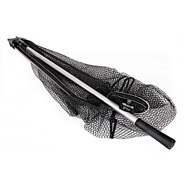 Fox Rage Warrior Net 60cm 2.1m Rubber Mesh 2 Fox Rage Warrior Net 60cm 2.1m Rubber Mesh - Afbeelding 2