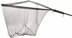Ultimate DeLuxe Carp Net 42" With 2pcs Carbon Handle -Beetmelders WInkel e110b2d0664b4ce5