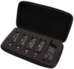 Ultimate Eonic Bite Alarm Set 4+1 -Beetmelders WInkel e517f592dbbb10d9