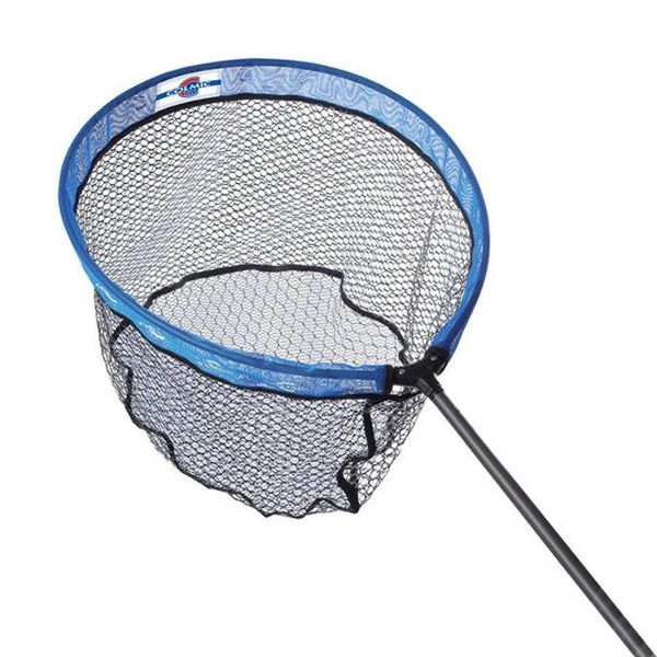 Colmic Trophy Gumma Pannet Round 60 X 50cm (rubber Mesh) 1 Colmic Trophy Gumma Pannet Round 60 X 50cm (rubber Mesh)