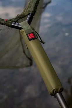 Ultimate DeLuxe Carp Net 42" With 2pcs Carbon Handle -Beetmelders WInkel ef9b9c7da9edb08e