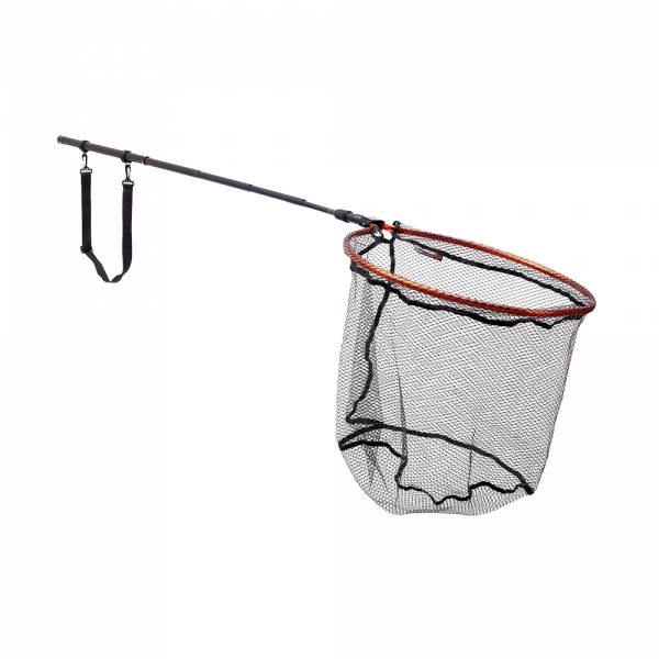 Savage Gear Easy-Fold Street Fishing Net S (50x45x40cm) 5 Savage Gear Easy-Fold Street Fishing Net S (50x45x40cm) - Afbeelding 5