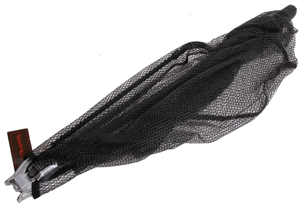 Ultimate Landingnet Rubber 60x60cm (75-130cm) 2 Ultimate Landingnet Rubber 60x60cm (75-130cm) - Afbeelding 2