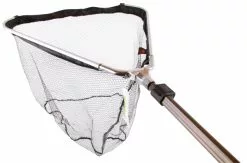 Carp Zoom ZETA Rubber Landing Net 60x60x180cm -Beetmelders WInkel f48159d365141c5c