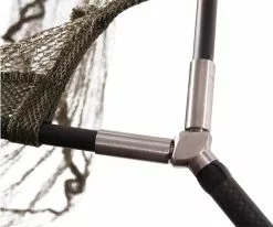 Ultimate Superior Carp Net 42" With 2pcs 3K Carbon Handle 34 Ultimate Superior Carp Net 42" With 2pcs 3K Carbon Handle -Beetmelders WInkel f4c04c6e48decb2d