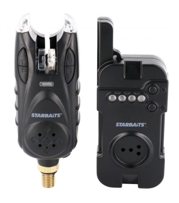 Starbaits STB Bite Indicator Set 2+1 4 Starbaits STB Bite Indicator Set 2+1 - Afbeelding 4