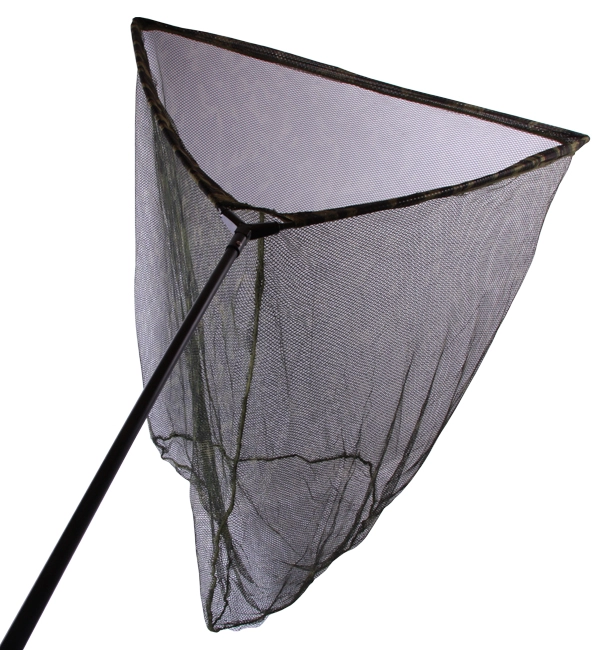 Carp Zoom Camou Boilie Landing Net 107x107x100x180cm 2 Carp Zoom Camou Boilie Landing Net 107x107x100x180cm - Afbeelding 2